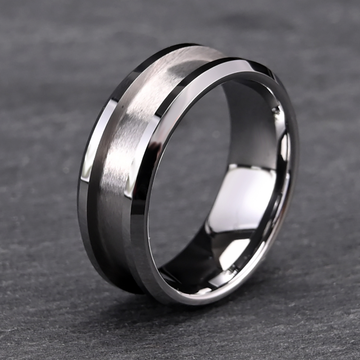 Steel Titan Band by Rose & Oliver - product image 1