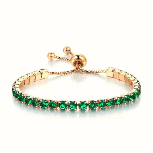 Alessia Moreau Bracelet | Gold by Rose & Oliver - product image 1