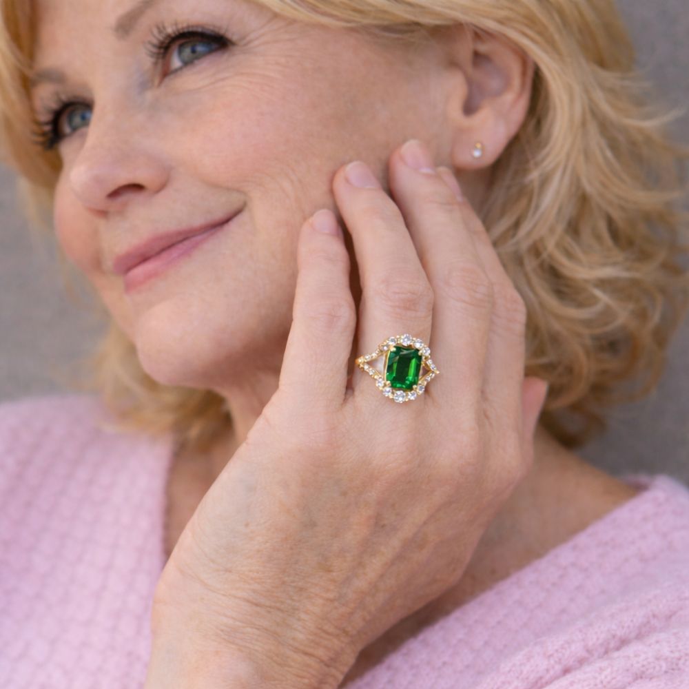 Elisova Grenthal Ring by Rose & Oliver - product image 2