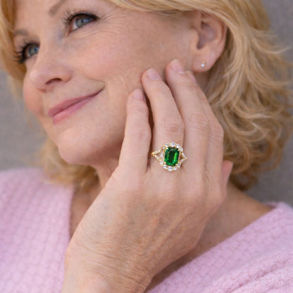 Elisova Grenthal Ring by Rose & Oliver - product image 2